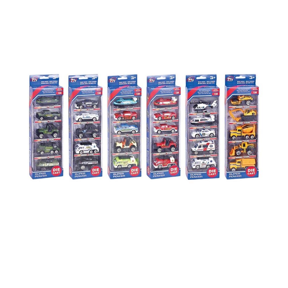 KIZILKAYA TH733 ARABA SETLER 5Lİ KUTU 5AAS 72