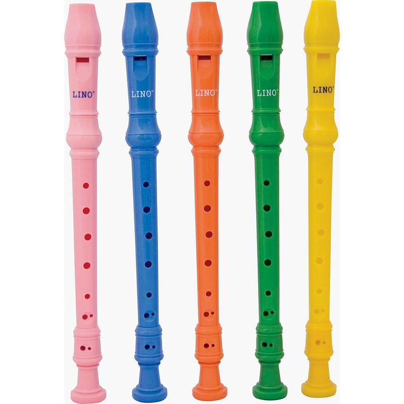 LİNO LN-15 FLÜT MAT RENKLER KUTULU
