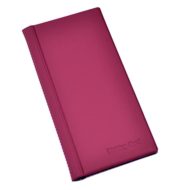 LİZ 402 SUNİ DERİ KARTVİZİTLİK 160LI