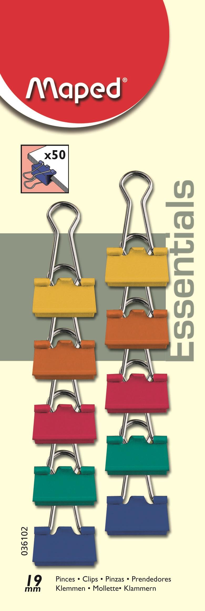 MAPED 036102 KISKAÇ RENKLİ 10LU