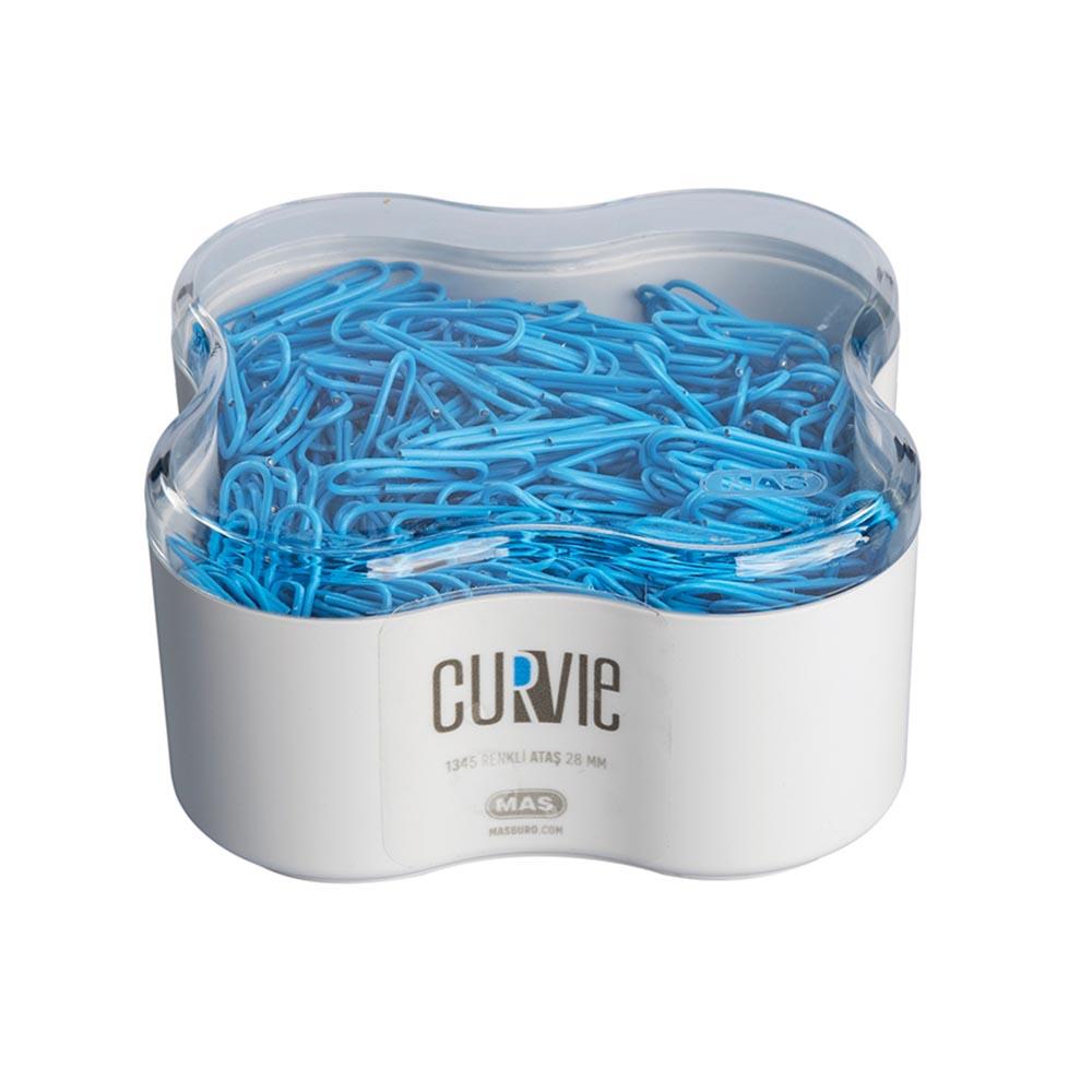 MAS 1345 CURVIE RENKLİ ATAŞ 280-PEMBE