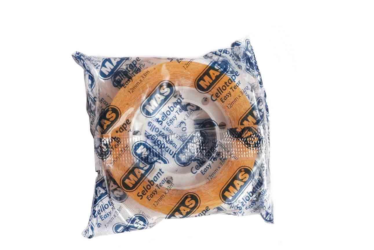 MAS 2623 SELOBANT 12X33M