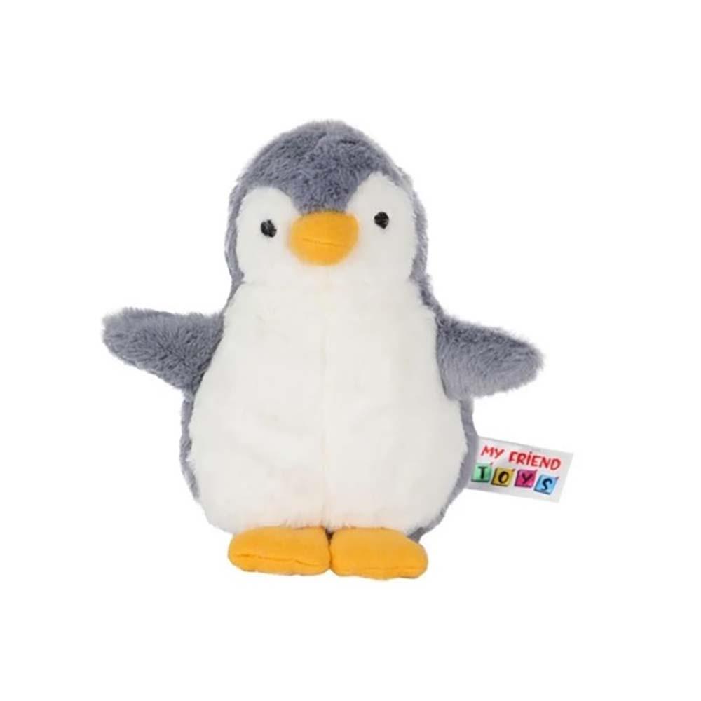 MY FRİEND 413485 PELUŞ GRİ KATLANIR PENGUEN