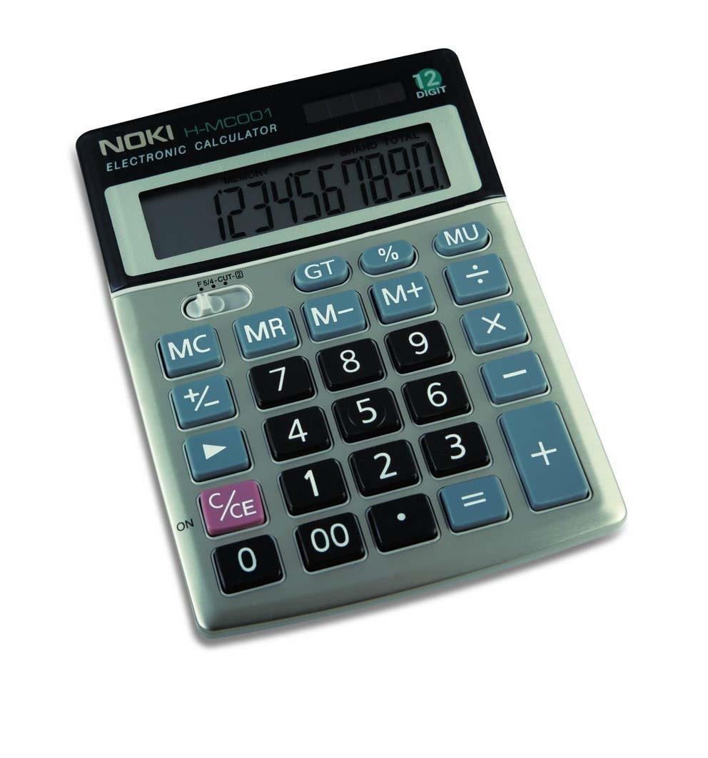 NOKİ HESAP MAKİNASI H-MC001