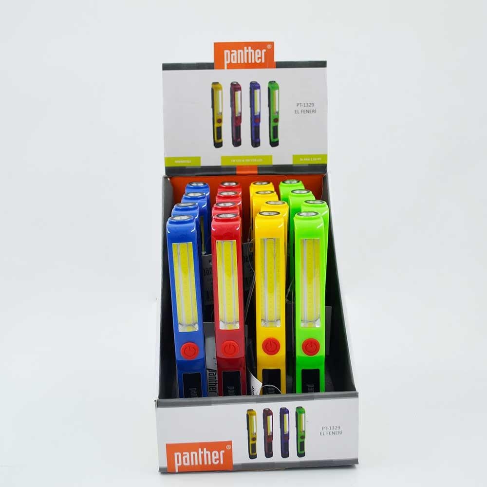 PANTHER PT-1329 EL FENERİ