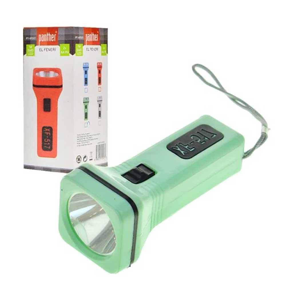 PANTHER PT-XF517 EL FENERİ