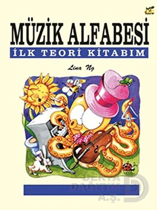 PORTE / MÜZİK ALFABESİ  ( İLK TEORİ KİTABIM )