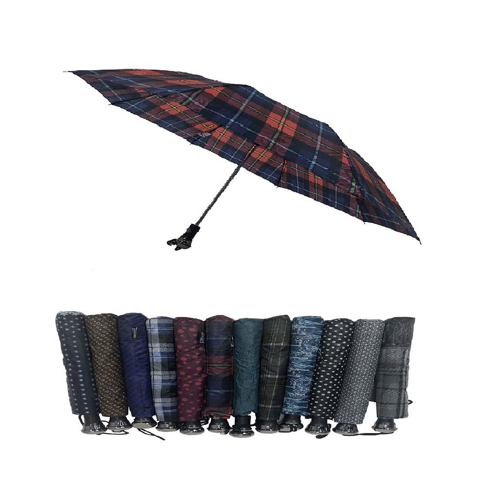 RUBENİS CV026K OTOMOTİK BAYAN YAĞMUR ŞEMSİYE 8TEL 2KIRMA ASS