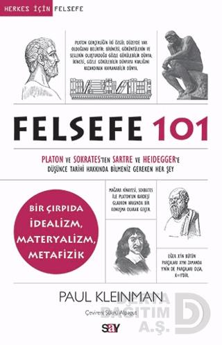SAY / HERKES İÇİN - 101 FELSEFE