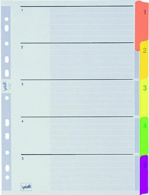 SERVE 5520 SEPERATÖR 5 RENK