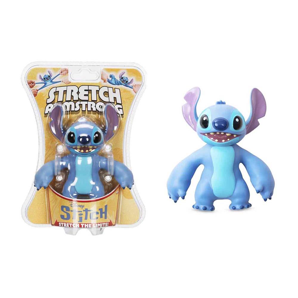 SUNMAN 00112 FİGÜR AMSTRONG DİSNEY STİTCH  15 CM