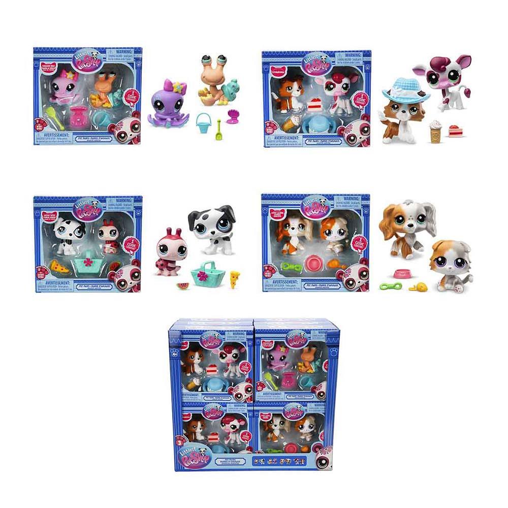 SUNMAN 006230 FİGÜR MİNİŞLER İKİLİ PAKET