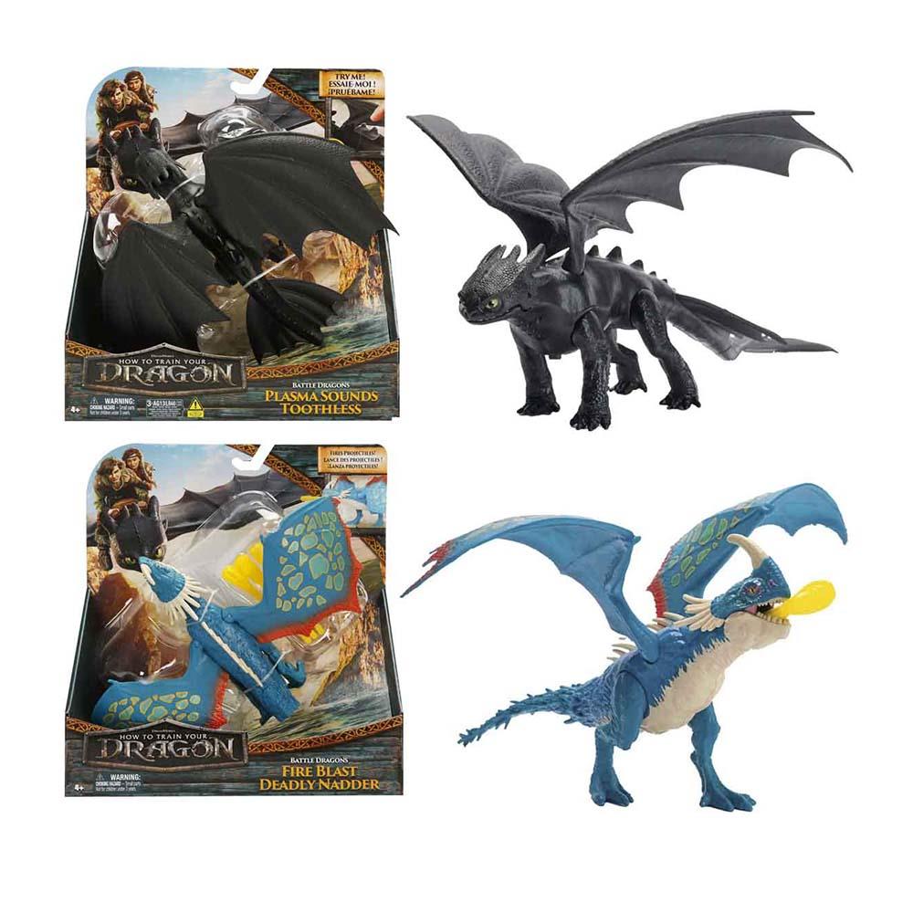 SUNMAN 059566 FİGÜR DRAGON FEAD ASTRID 2A