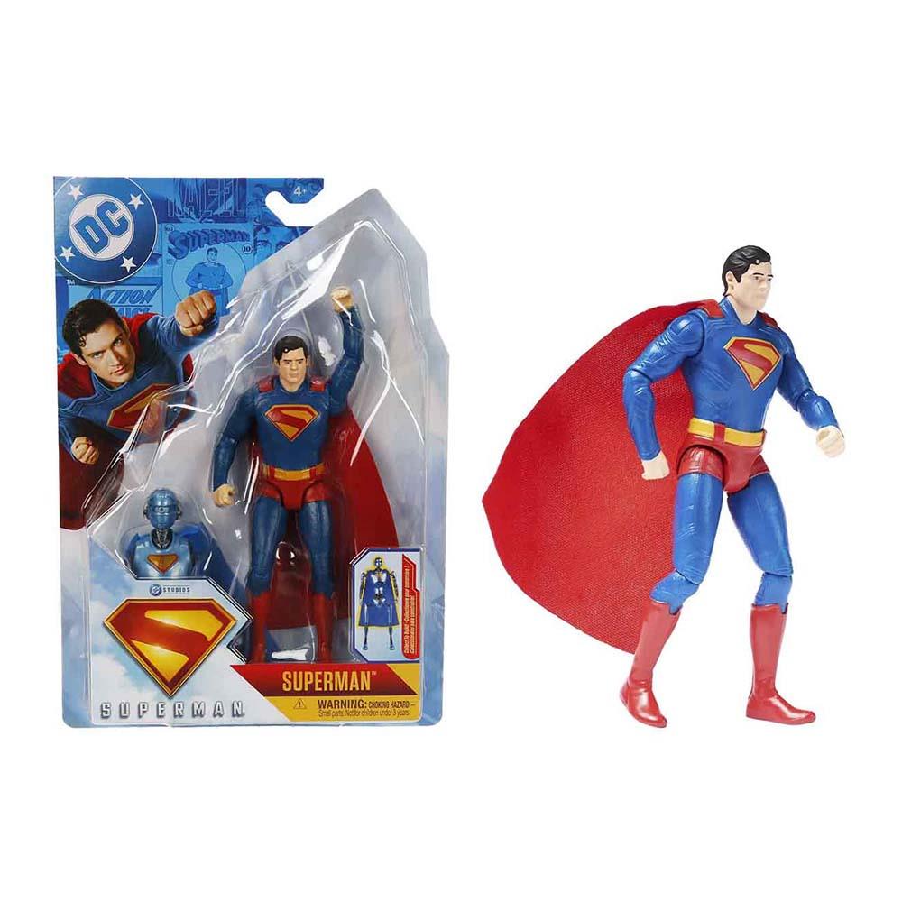 SUNMAN 07610 POWERUP SUPERMAN 15CM