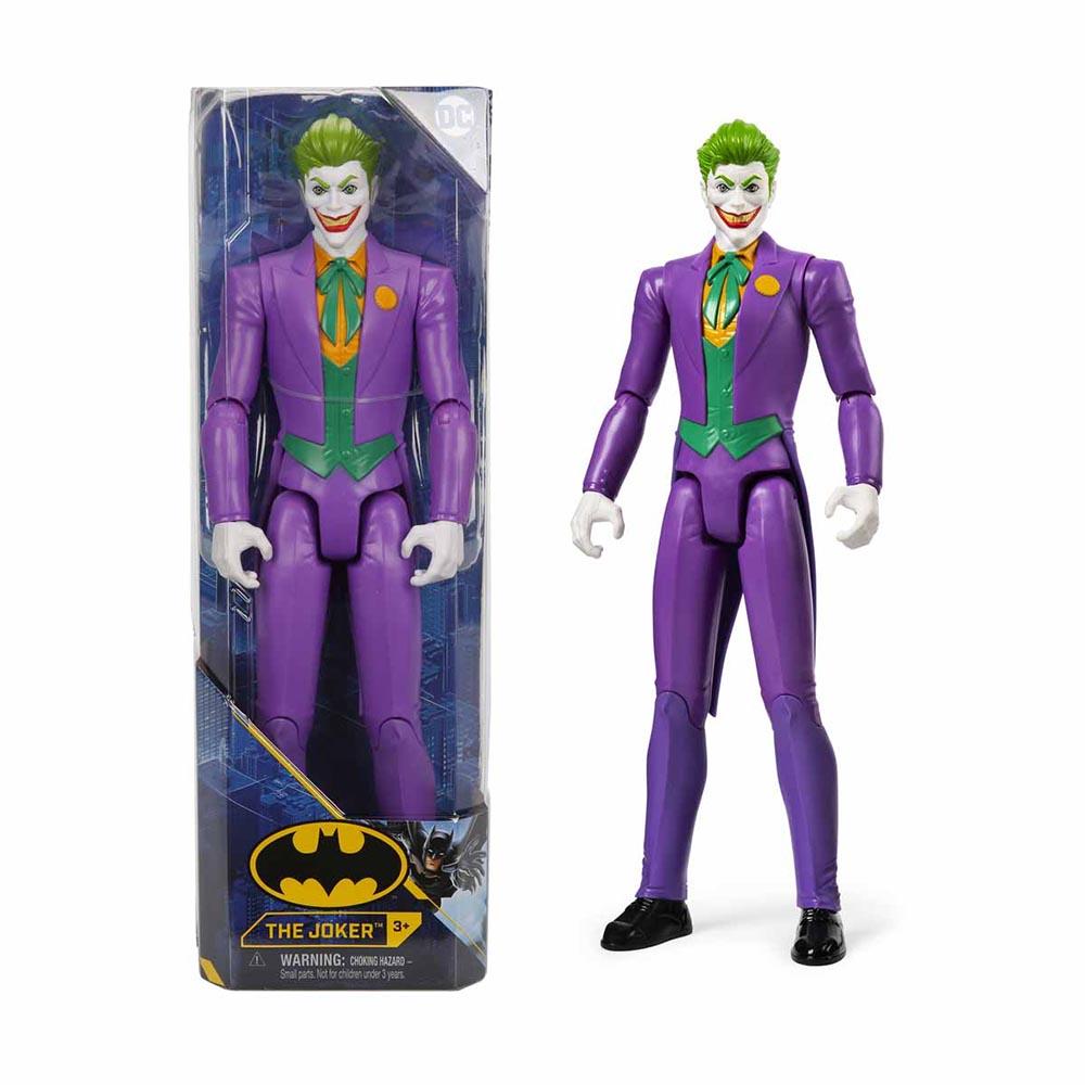 SUNMAN 2009420 JOKER FİGUR 30CM 4