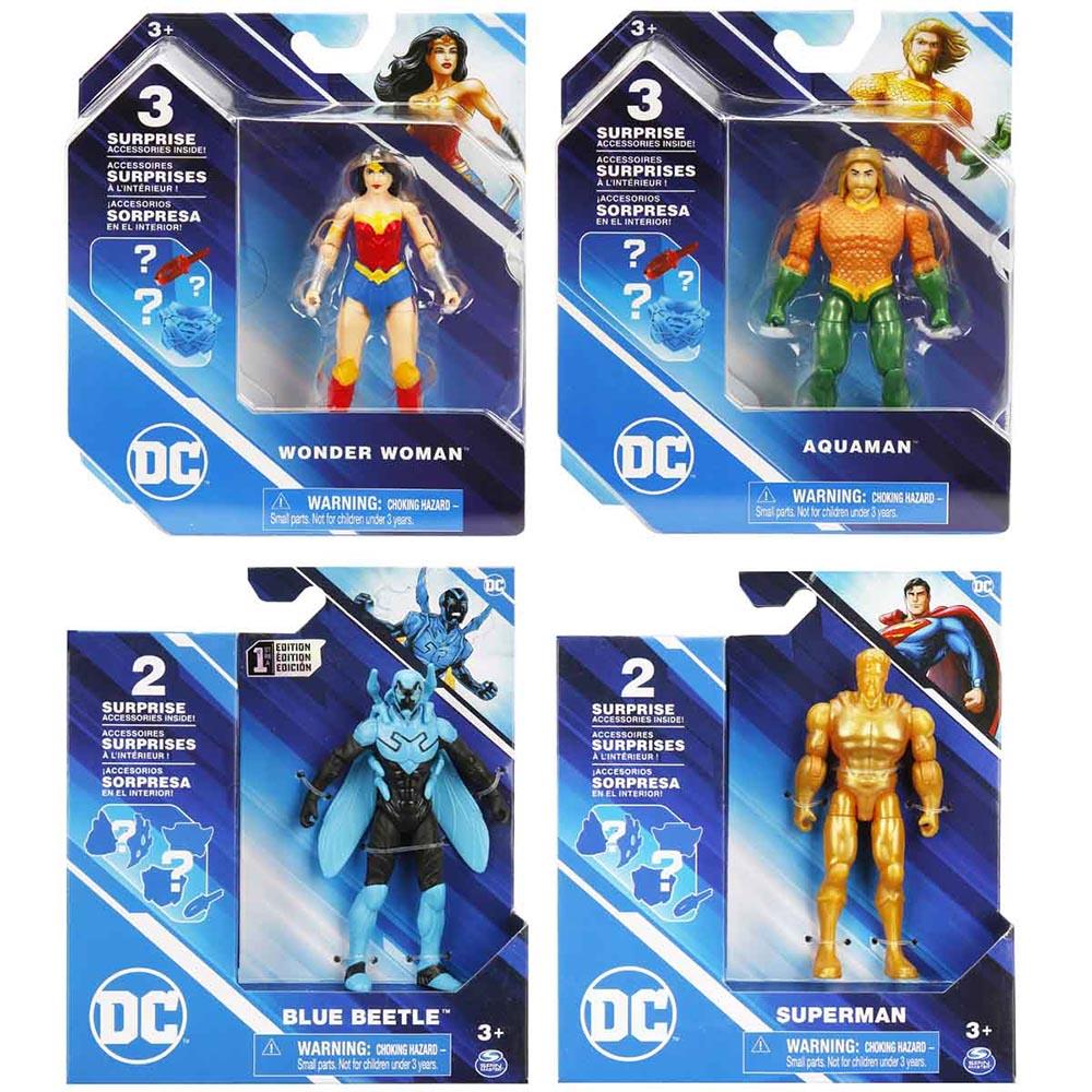 SUNMAN 29946 COMİCS AKSİYON FİGÜR 10 CM