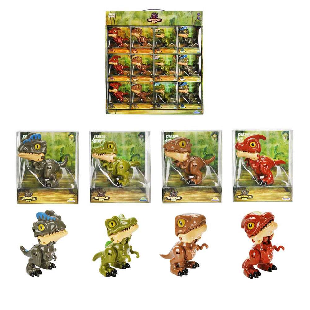 SUNMAN 4526 ROBOT DİNOZORA DÖNÜŞEN