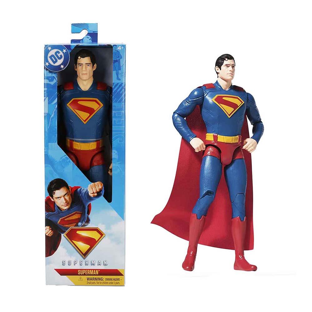 SUNMAN 7617 FİGÜR SÜPERMAN 30CM