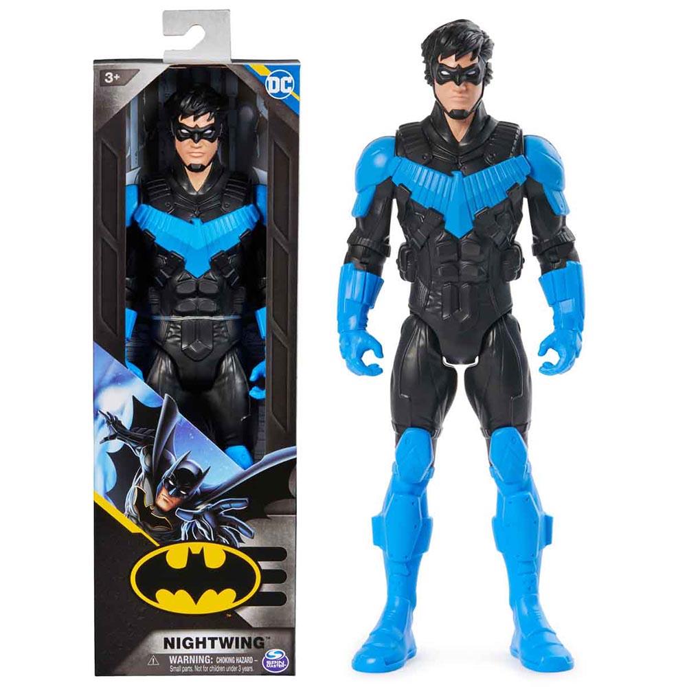 SUNMAN SPIN 48878 BATMAN FIGUR NİGHTWİNG 30CM