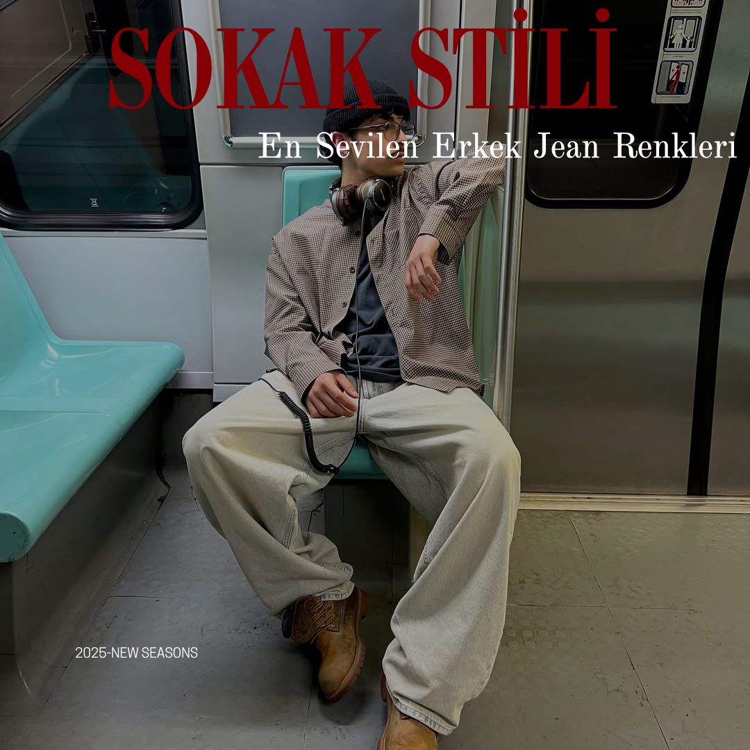 Erkek Jean