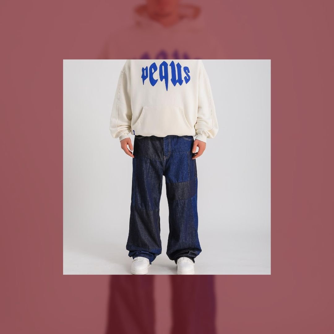 Erkek Bol Pantolon