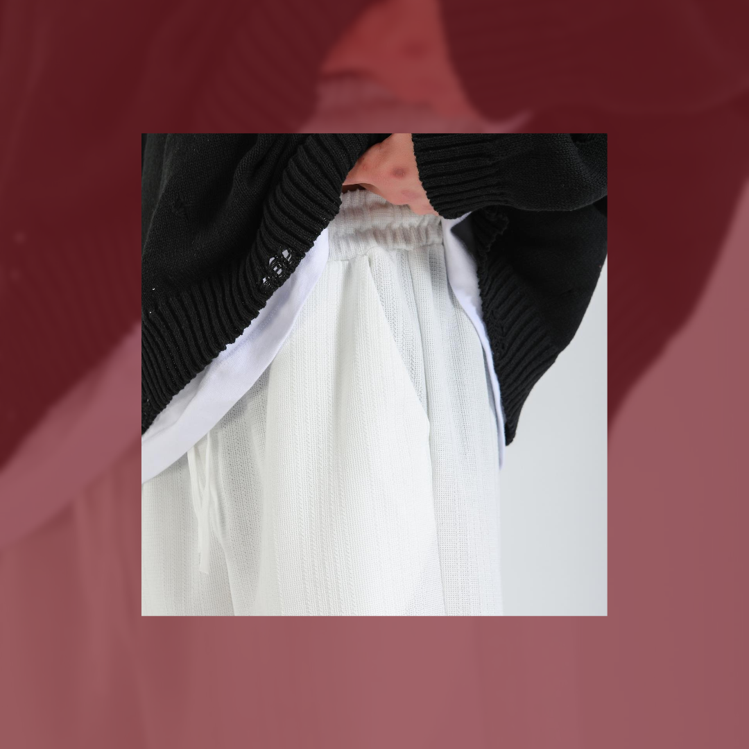 Erkek Ekru Pantolon
