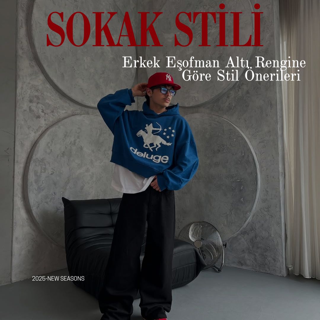 Erkek Eşofman Altı