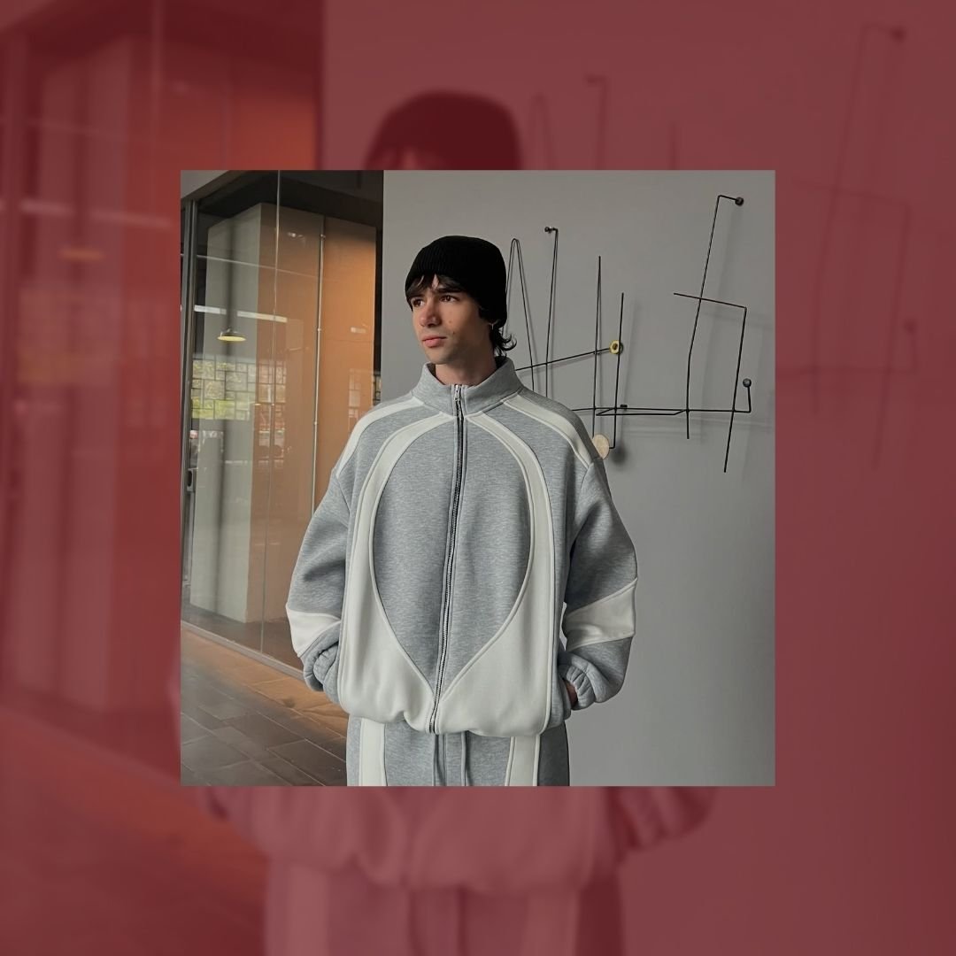 Oversize Eşofman Takımı