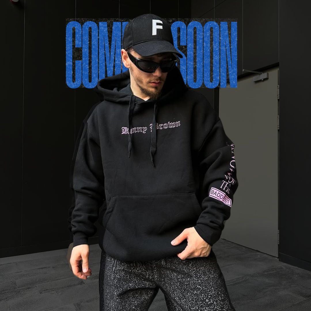 Oversize Hoodie
