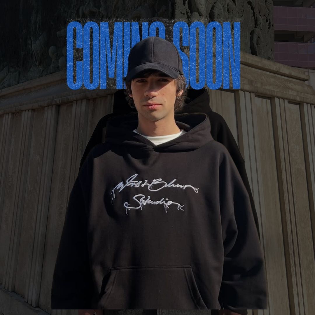 Oversize Zipper Hoodie