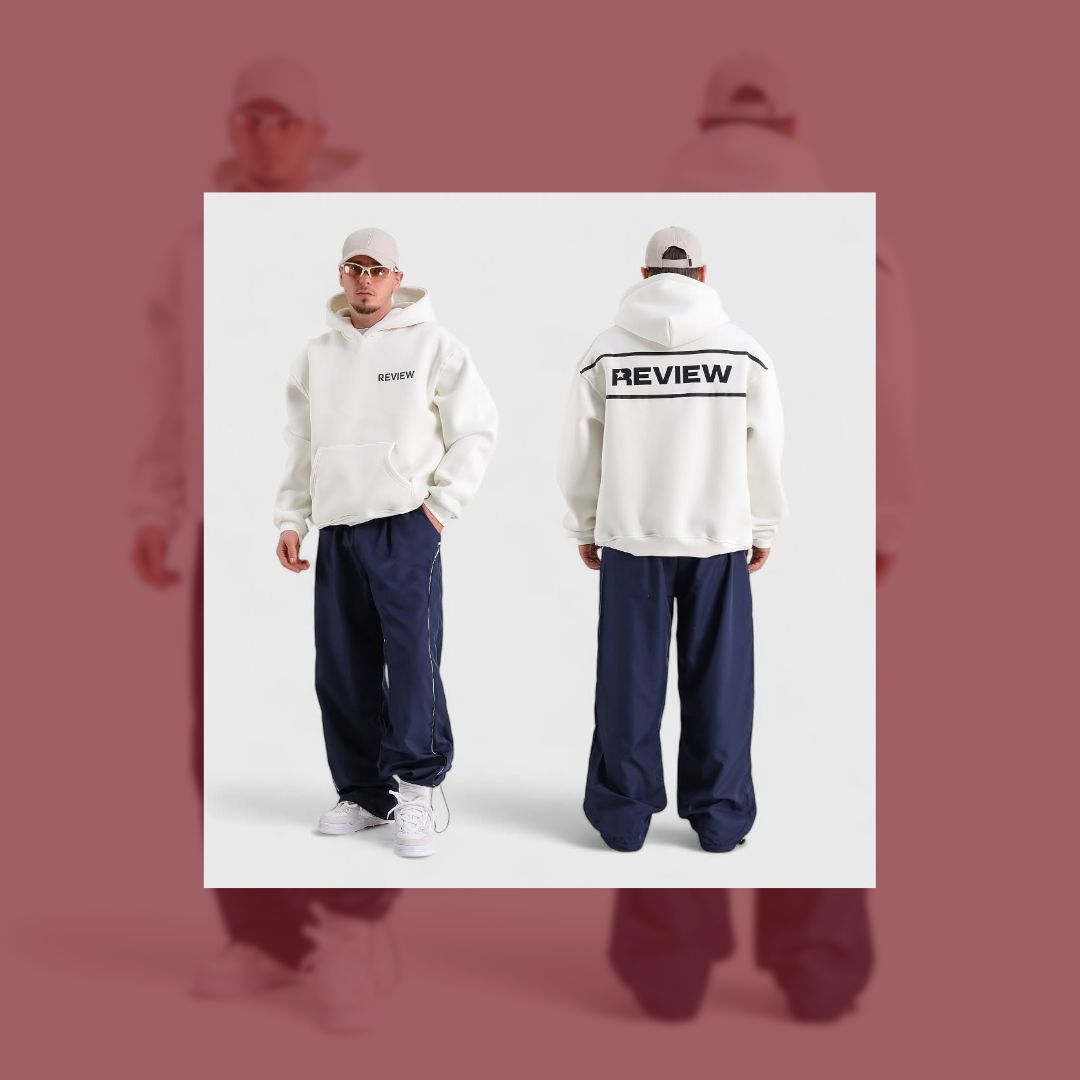 Paraşüt Kumaş Pantolon