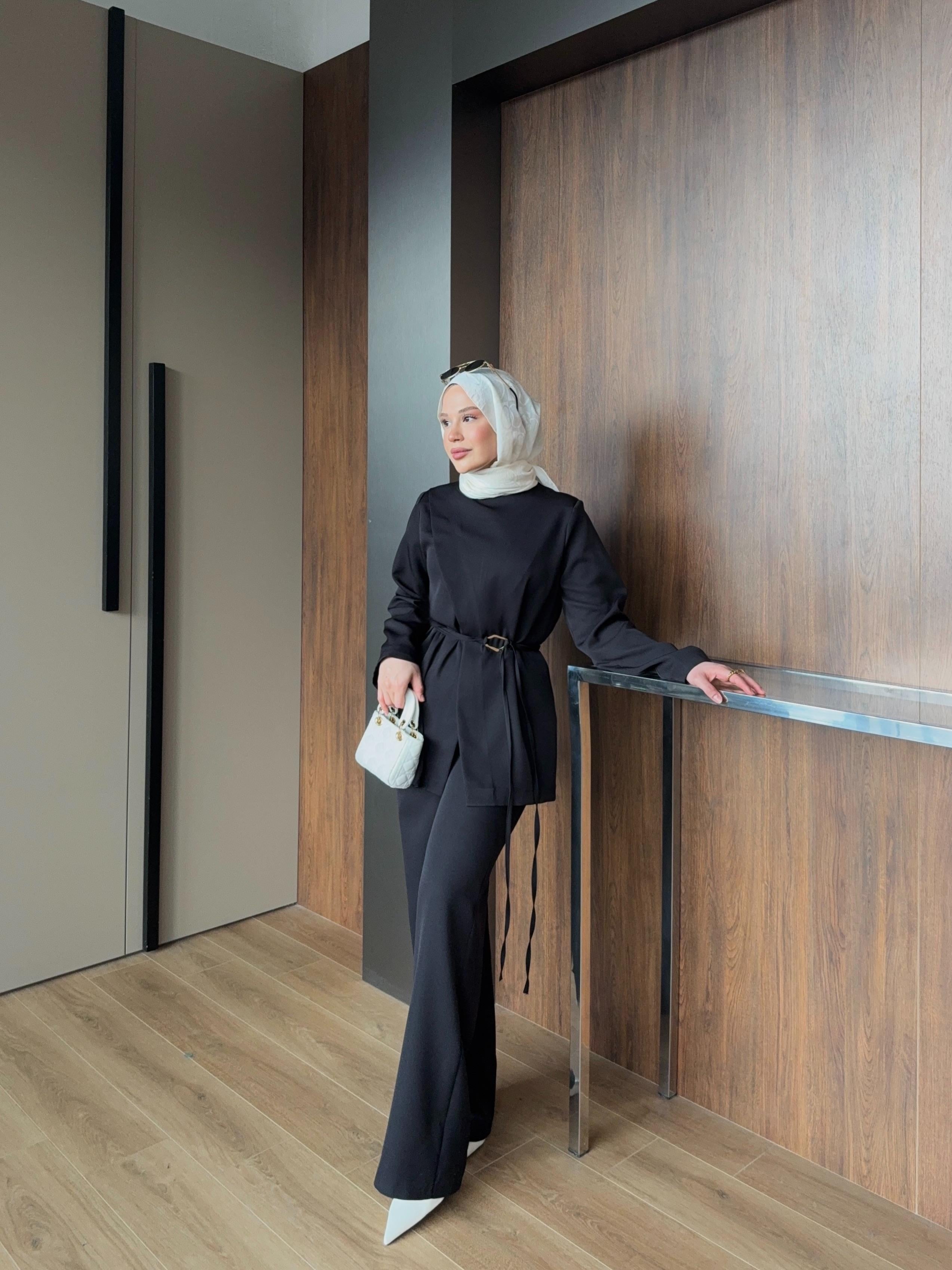 Noa Takım - Siyah
