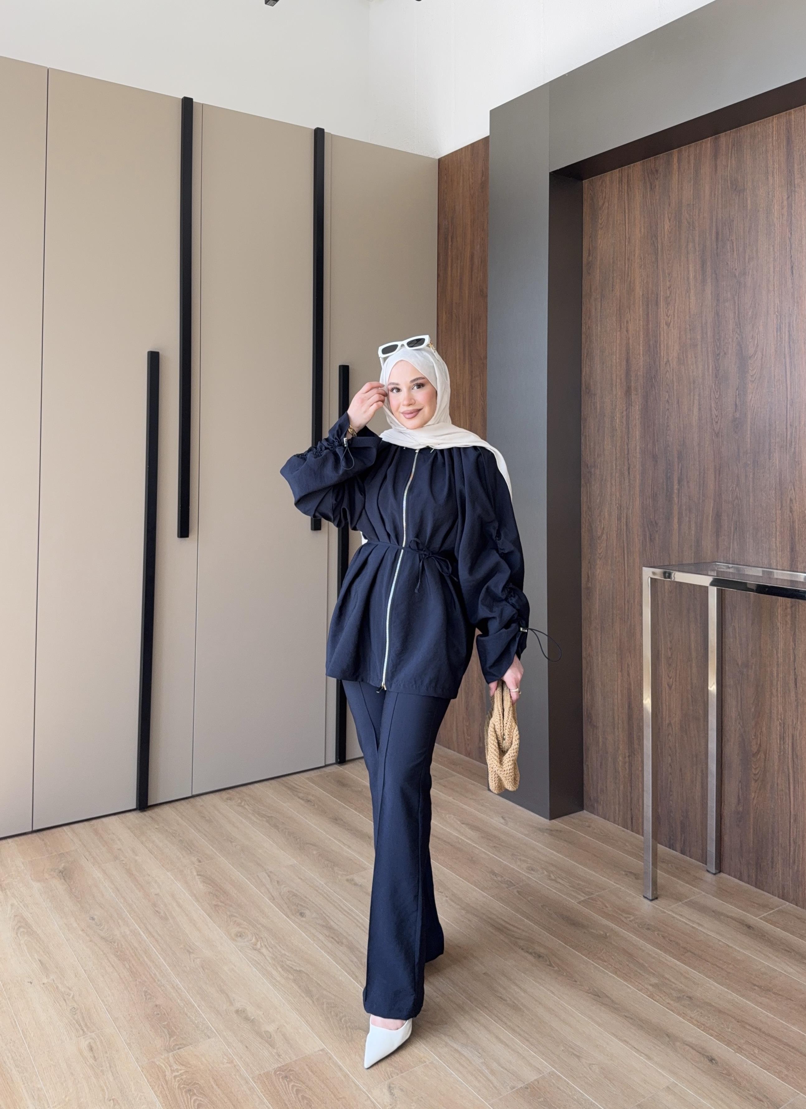 Ruby Modal Takım - Lacivert