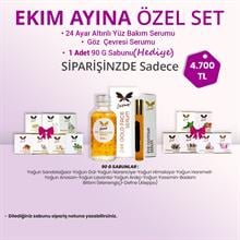 Ekim Ayı Özel Set + (HEDİYE ÜRÜN)