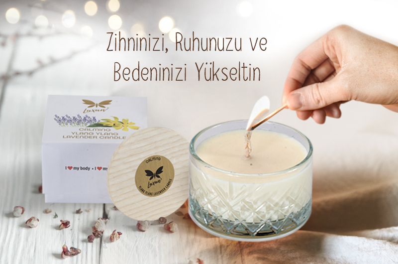 Aromaterapik Mumlar