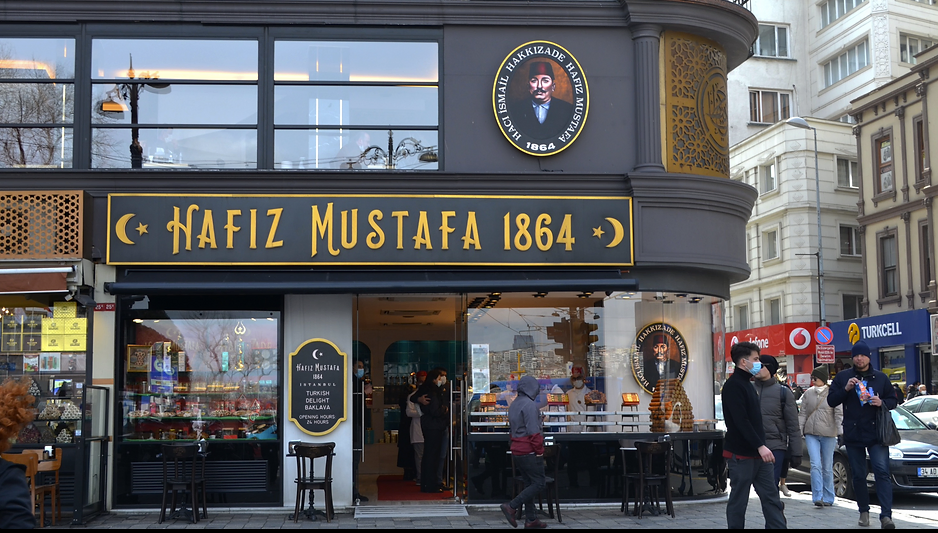 SIRKECI