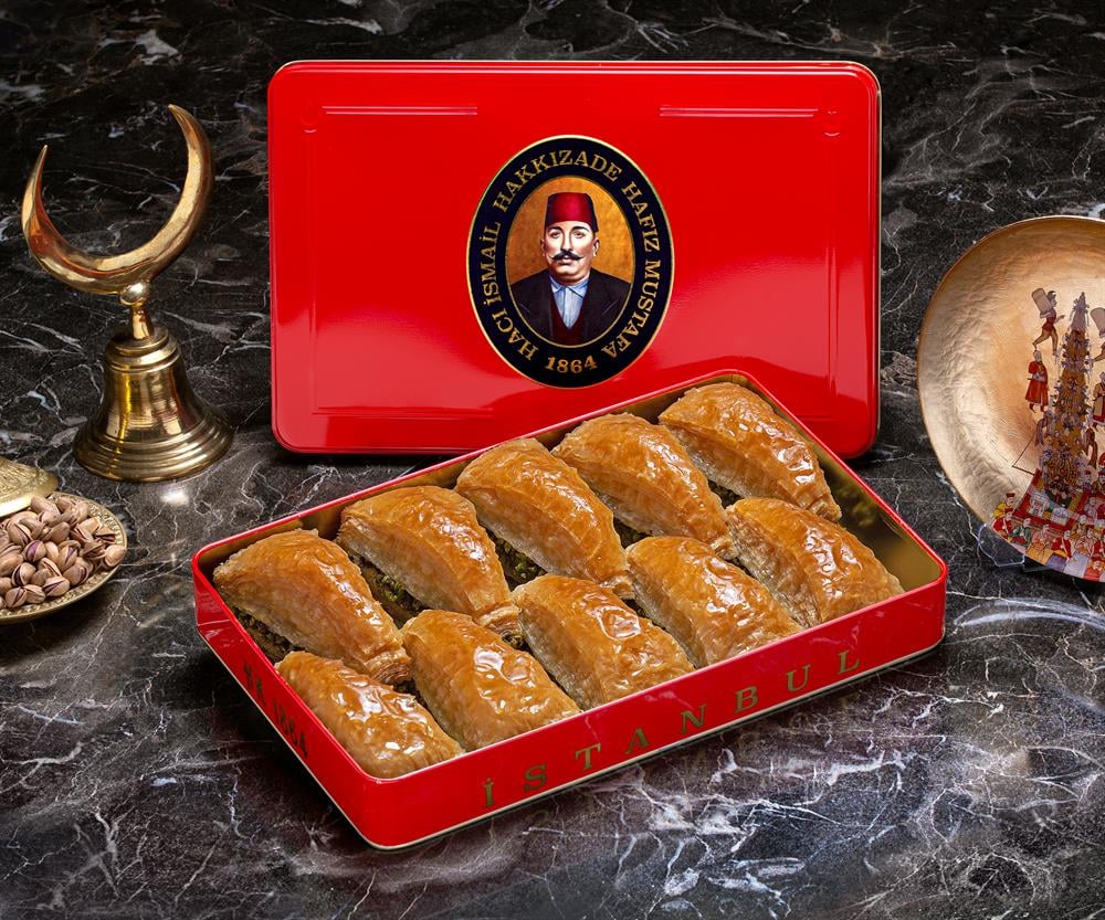 Havuç Dilimi Baklava (XL Box)