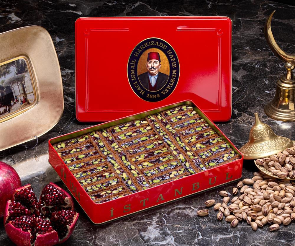 Narlı Osmanlı Kadayıfı (L Kutu)