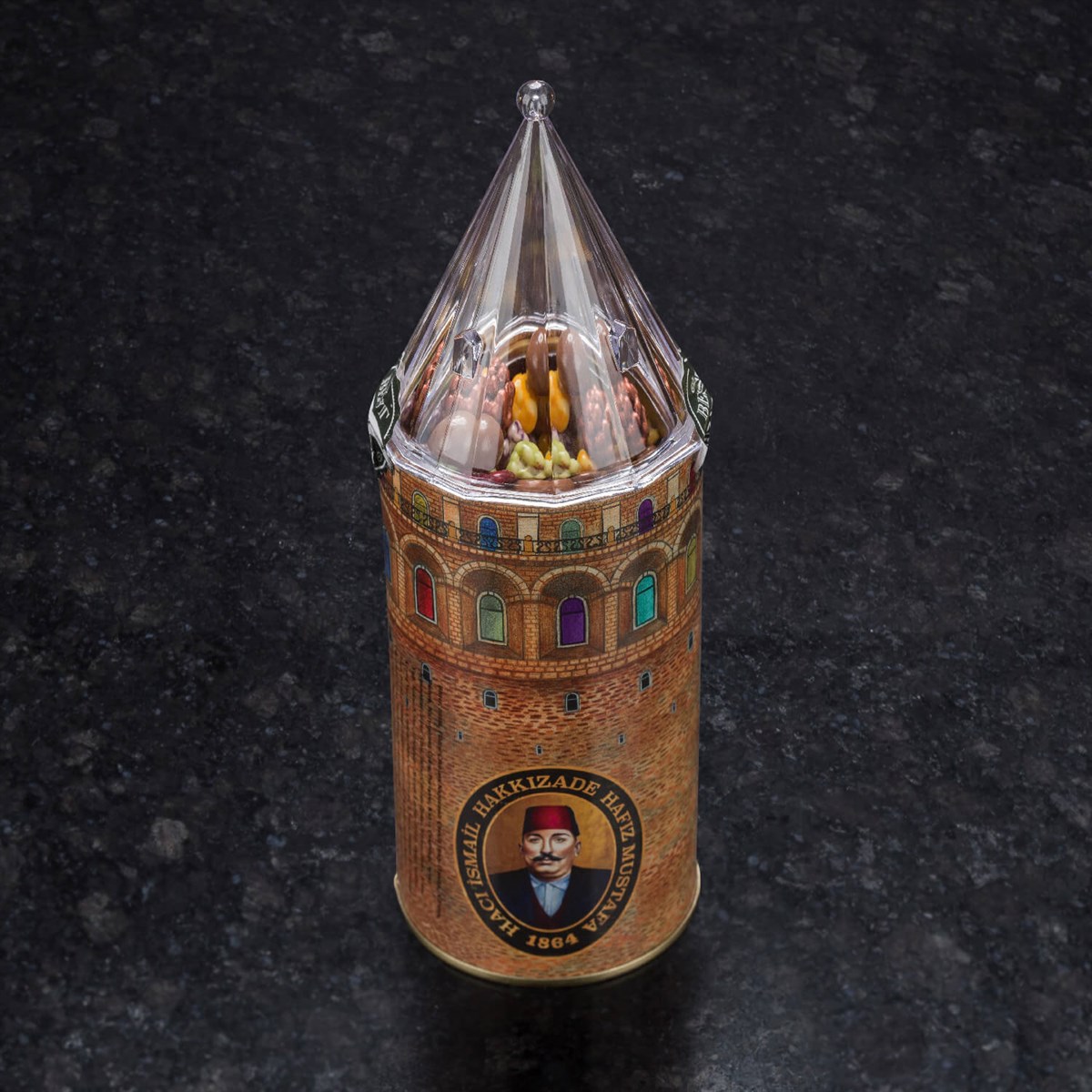 Mixed Dragee (Galata Box) - Hafız Mustafa 1864