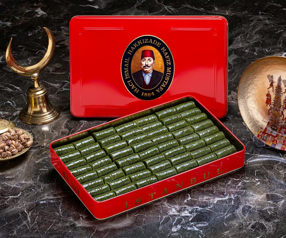 Fıstıklı Dürüm (XL Kutu)