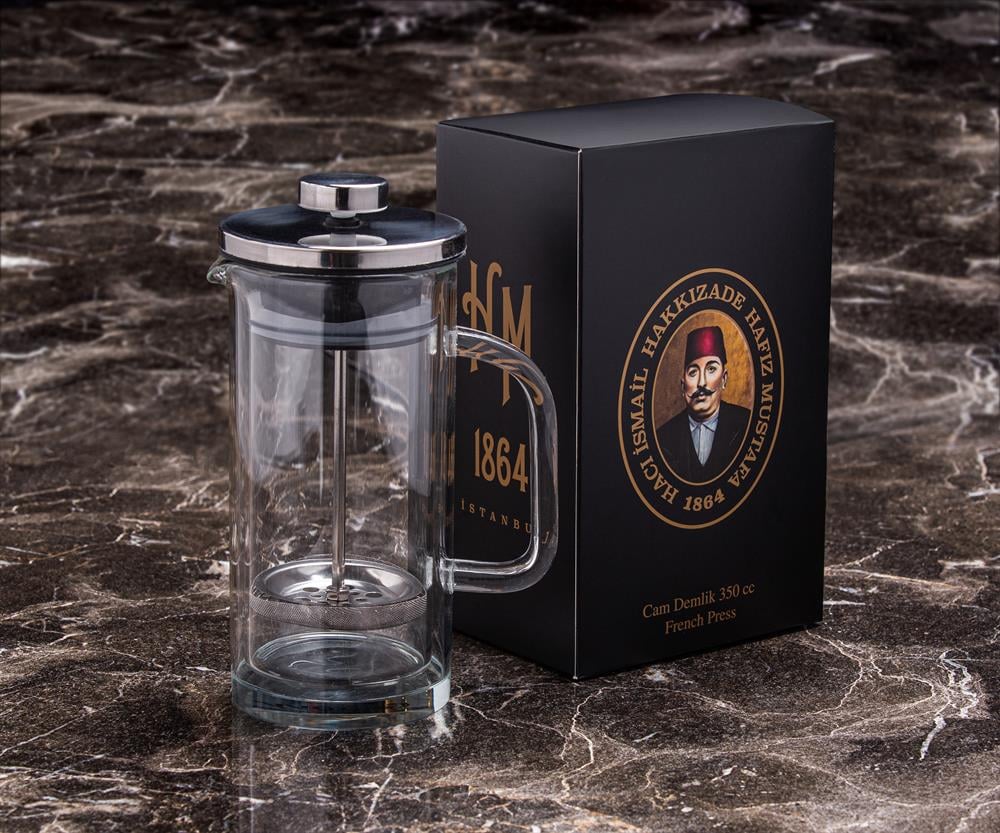 French Press - Hafız Mustafa 1864
