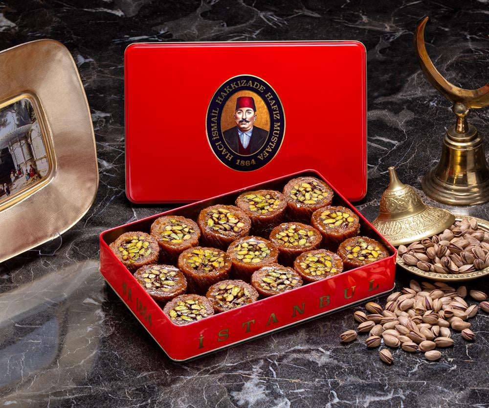 Fıstıklı Halep (M Kutu )