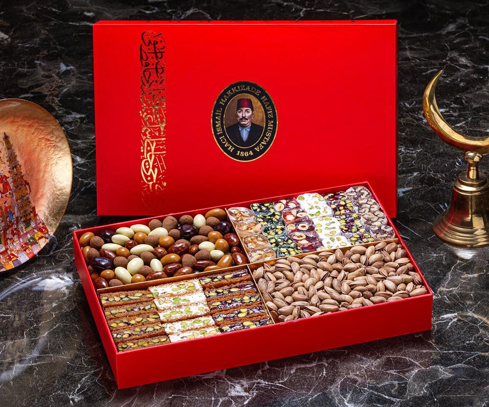 HM 1864 Premium Mixed Delight & Dragee 