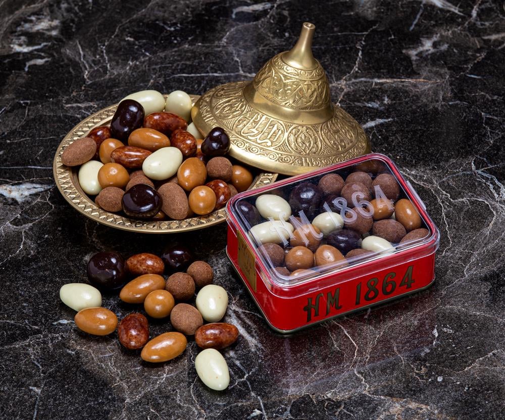 Karışık Draje (Küçük Metal Kutu)