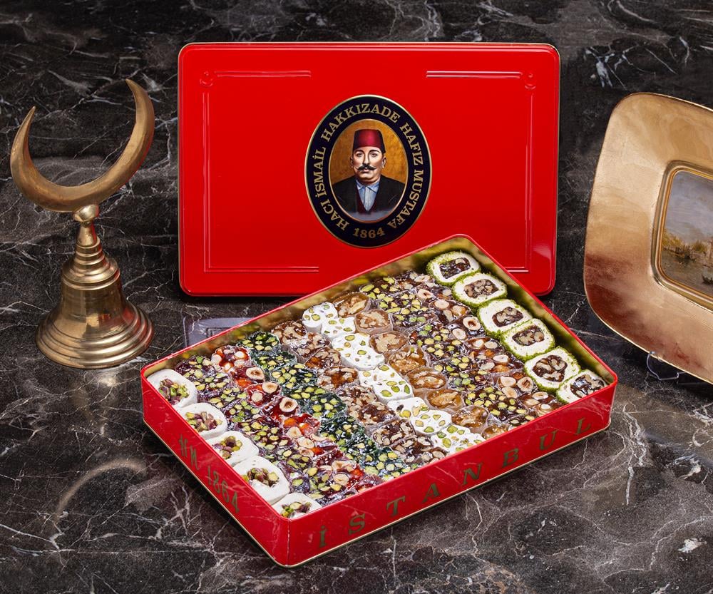 Karışık Lokum (L Kutu)