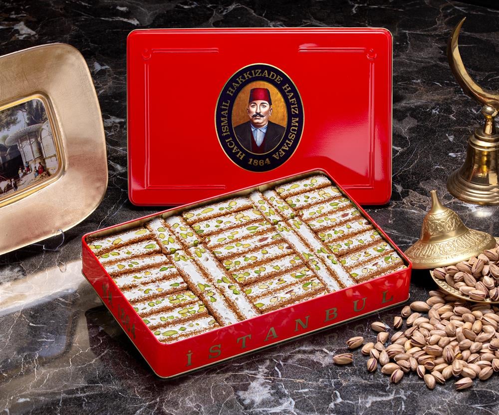 Sütlü Osmanlı Kadayıfı (L Kutu)