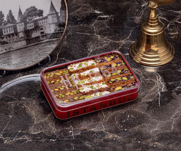 Ozyufka Kadayu0131f Deegdraden 500g X 4 Stuks - Flinterdun - Met Pufai Grocery