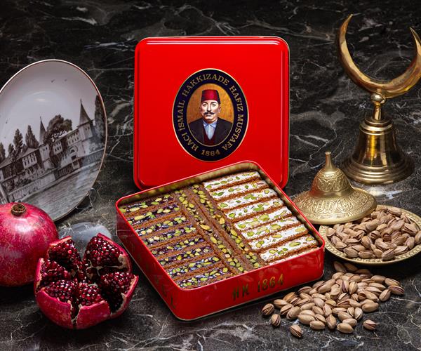 Mixed Ottoman Kadayif (S Box)