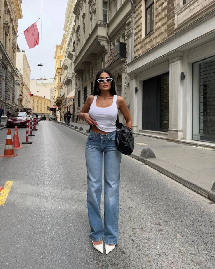 Denim Pantolon Ölçüleri