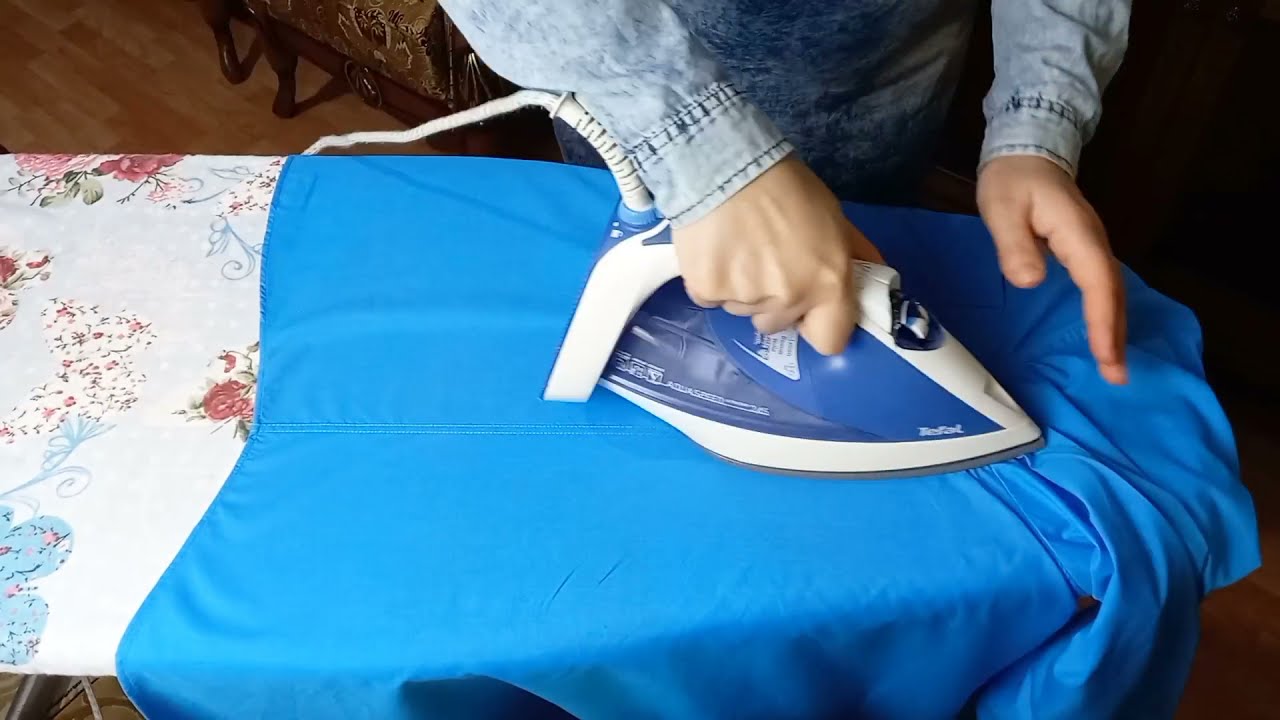 Gömlek Ütülemeye Hazırlık: Malzemeleri ve Ortamı Doğru Ayarlayın